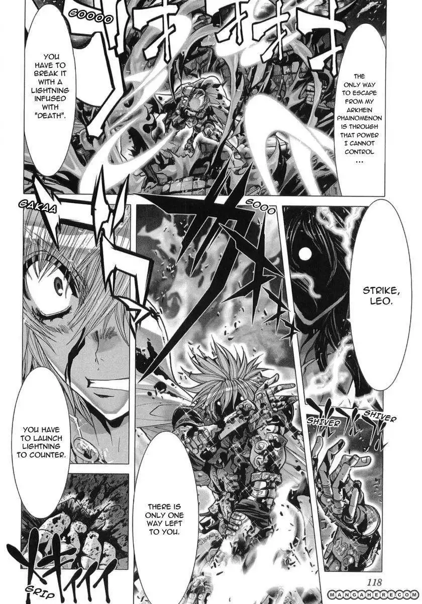 Saint Seiya Episode.G Chapter 32 16